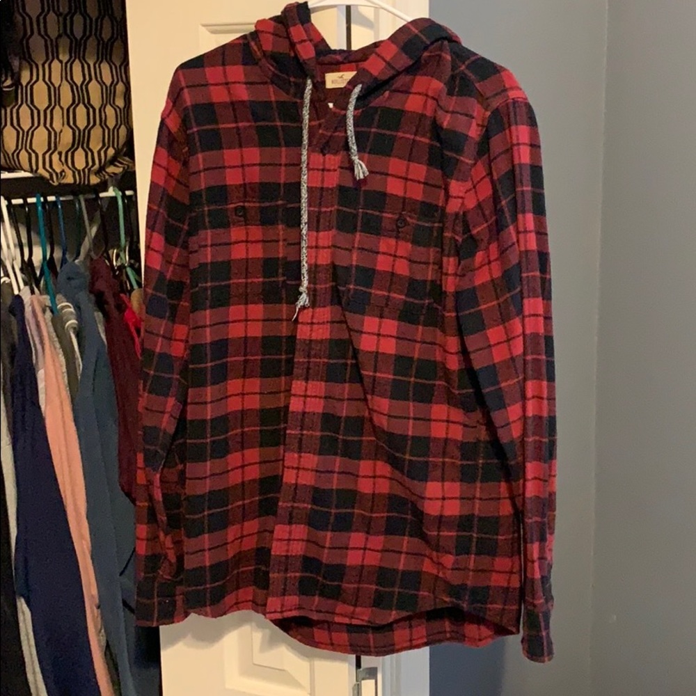 flannel!